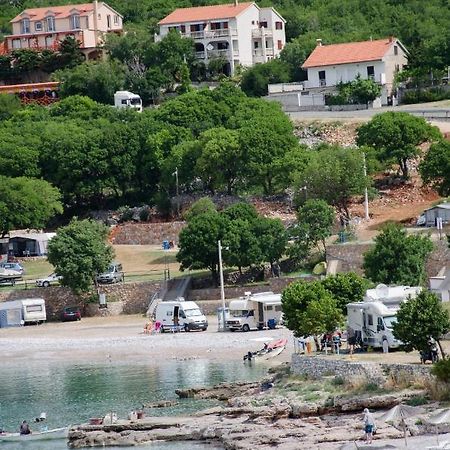 Sea View Apartments Klenovica Exteriér fotografie