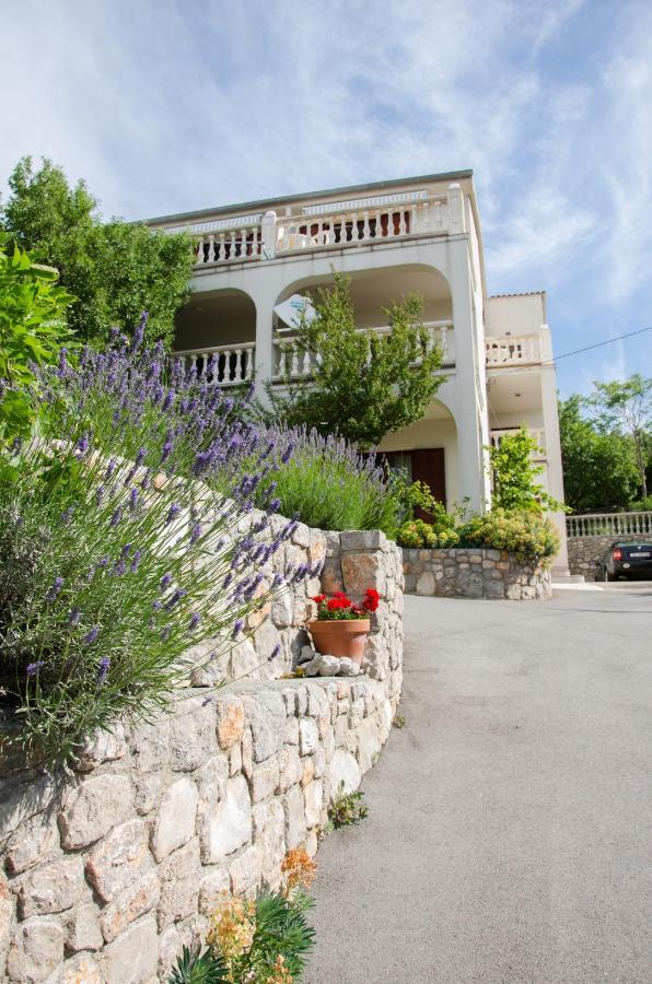 Sea View Apartments Klenovica Exteriér fotografie