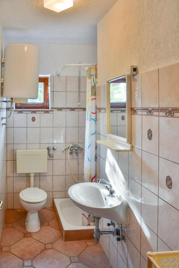 Sea View Apartments Klenovica Pokoj fotografie